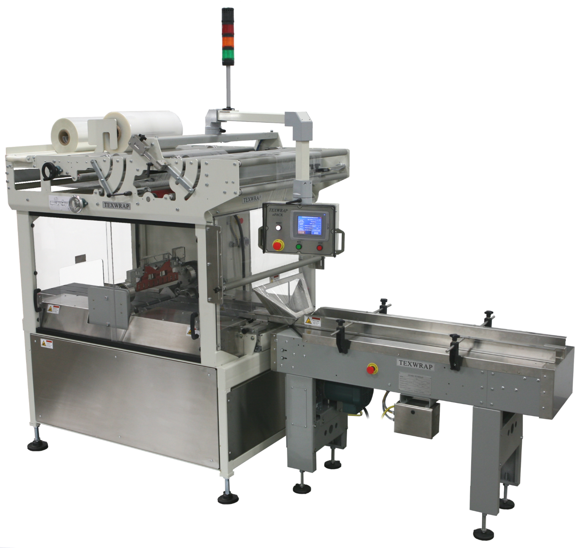 Shrink Wrap Systems — Neff Packaging Systems